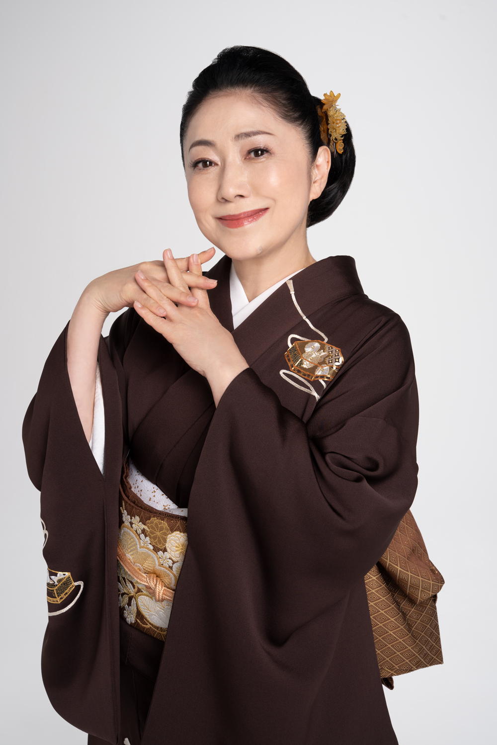 石川さゆりコンサート　～極上のアンサンブル～