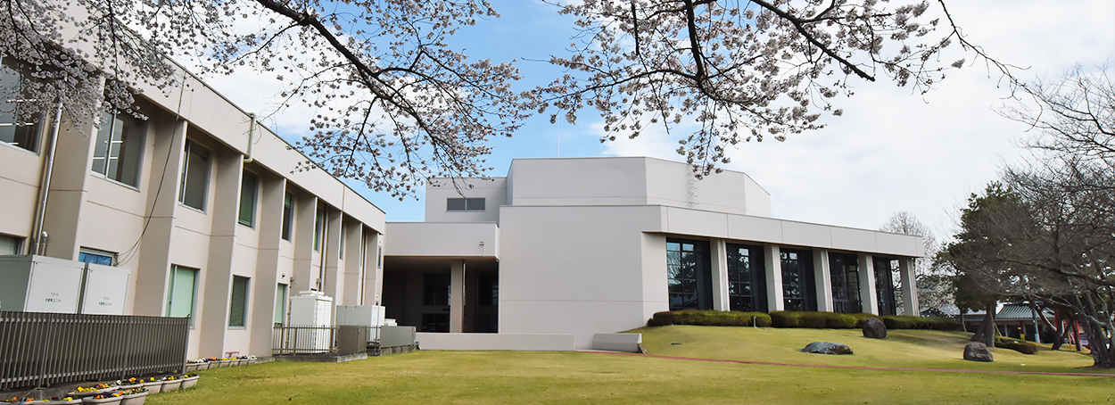 市民“いちご”ホール（真岡市民会館）／真岡市公民館／真岡市青年女性会館